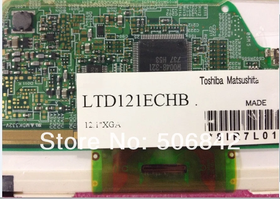 LTD121ECHB/LTD121ECHS FRU 13N7092 для IBM X60S X61S 1024*768,(гарантия 1 год