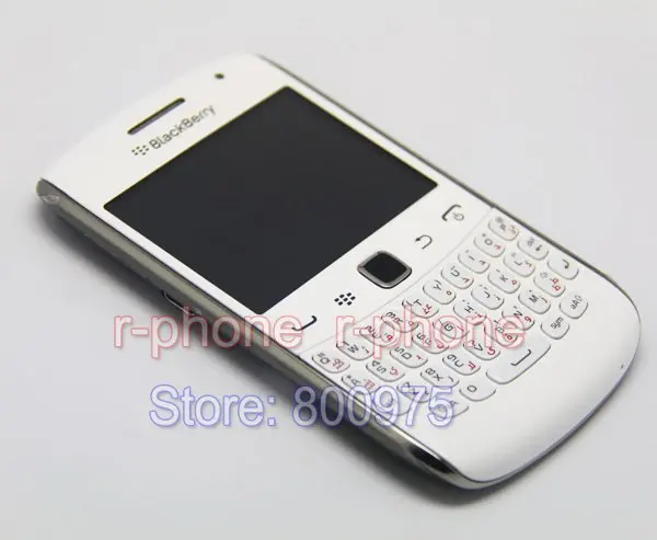 Мобильный телефон Blackberry 9360 5MP 3g wifi gps Bluetooth Qwerty с клавиатурой 9360 смартфон и один год гарантии