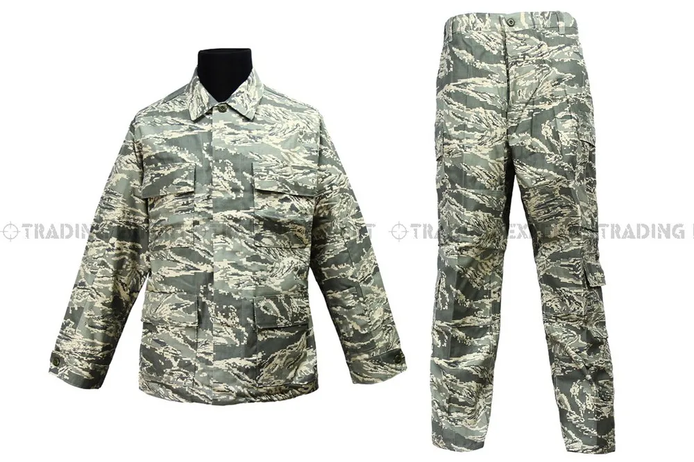 Армия США Военная форма для мужчин Военная Униформа ABU Боевая полевая Униформа [CL-01-ABU]