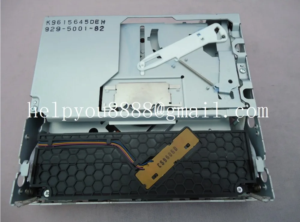 clarion механизм CD погрузчик PCB 039284621 для автомобильное радио для Toyota PN-2529H 28185 CC20A CY15B PP-2693T CMKY-C2X