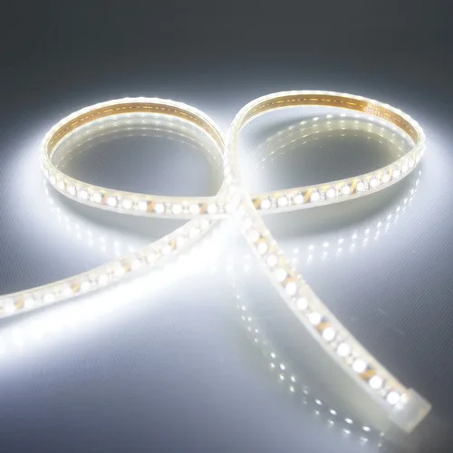 Waterproof-IP68 8 мм медный фон 5 м(16.4ft) DC 12 V SMD3528 гибкая светодиодная лента s 600 светодиодный s светодиодная лента освещения