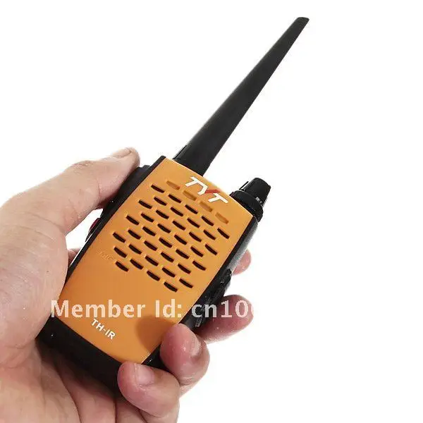 Новое поступление TYT th-1r Один диапазон УКВ: 136-174 мГц/UHF: 400-470 мГц 2 Вт Мини Ручной двусторонней Радио