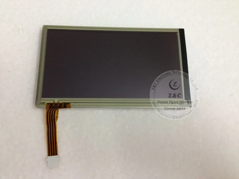 L5f30794t00+ Класс ЖК-дисплей дисплей панели для автомобилей GPS навигации с сенсорным экраном