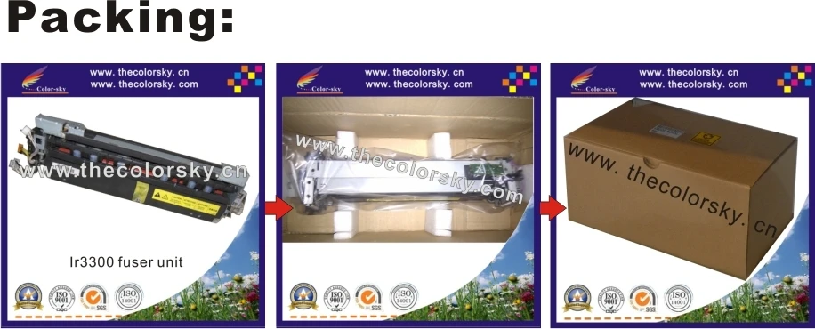RD-FU3300RE) для термофиксатора фиксирующая блок в сборе для Canon IR2200 IR2200I IR2220 IR2220I IR2800 IR3300I IR3320 IR3320I в лоте; dhl