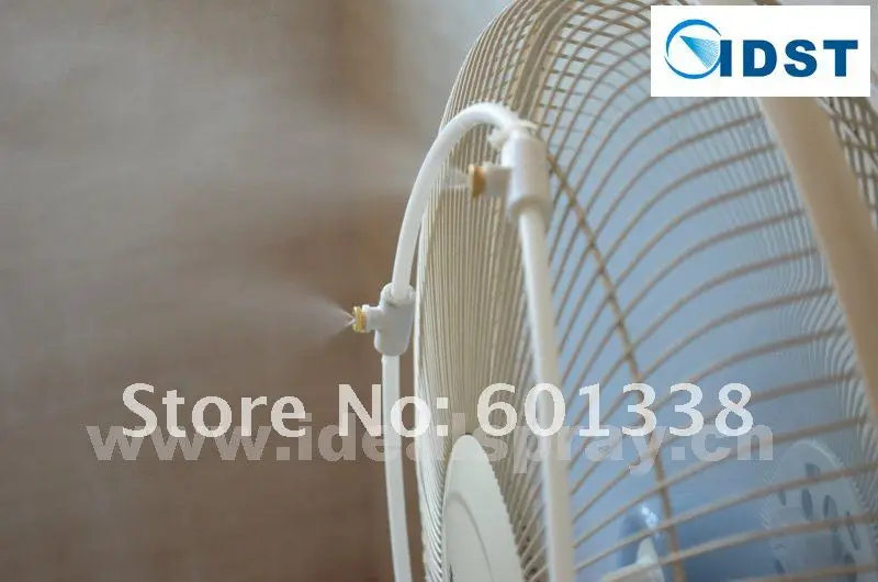 20 Meters Length Summer Outdoor Cooling  Fog System, Misting System, Mistingscaping, Misting Fan, Free Shipping