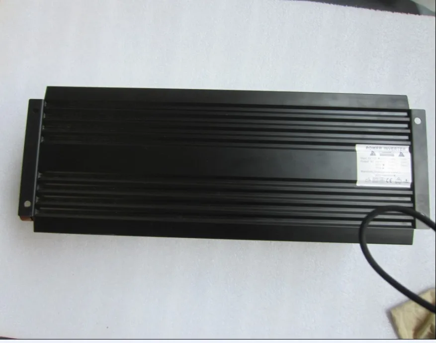 Прямая поставка от производителя, Лидер продаж 5000 Вт DC48V AC 230 V солнечный инвертор для кондиционера CE утвержден