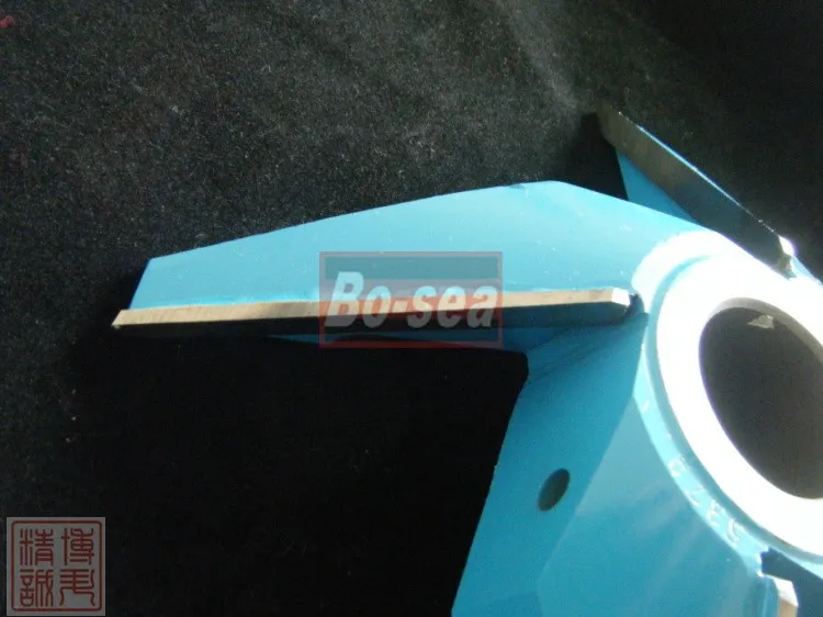 Профиль резак формирователь резак для деревообработки резак бит, высокое качество и хорошая цена# BS5379# bo-sea