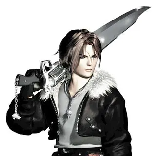 Аниме Final Fantasy cosplay-Final Fantasy, мужские вечерние костюмы на Хэллоуин
