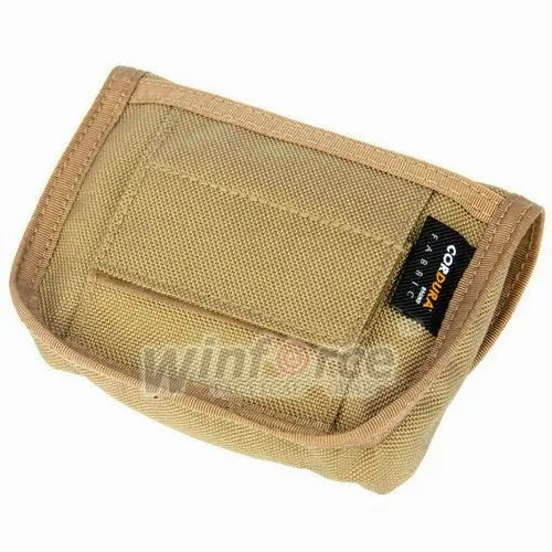 WINFORCE Тактический Шестерни/WU-25 EDC DigitalPouch/ CORDURA/качество гарантировано военно-outdoor полезные POUCH