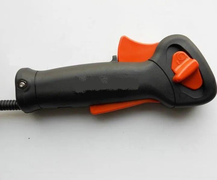 SR420 рычаг дроссельной заслонки для STIHL SR340 воздуходувки триммер STRIMMER кусторез дроссельной заслонки ручка ручного управления