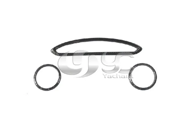 Сухой углерода Кондиционер Vent Surround Обложка 3 шт. подходит для Toyota GT86 FT86 ZN6 FR-S BRZ ZC6