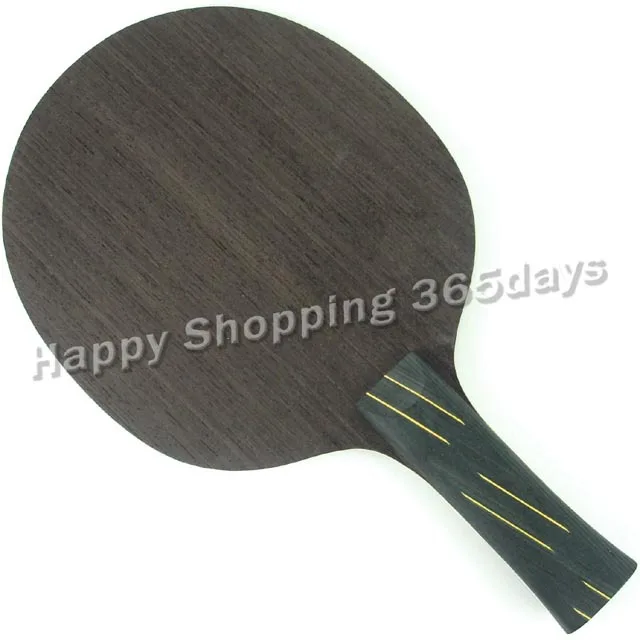 Kokutaku Tulpe Carbon-704 ракетка для настольного тенниса/pingpong blade