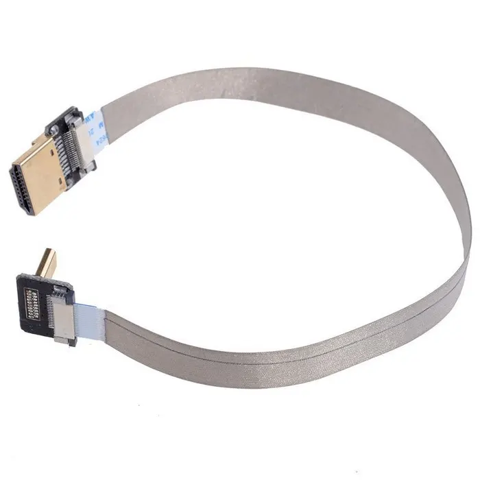 20cm-90-Degree-Down-Angled-Micro-HDMI-Ma
