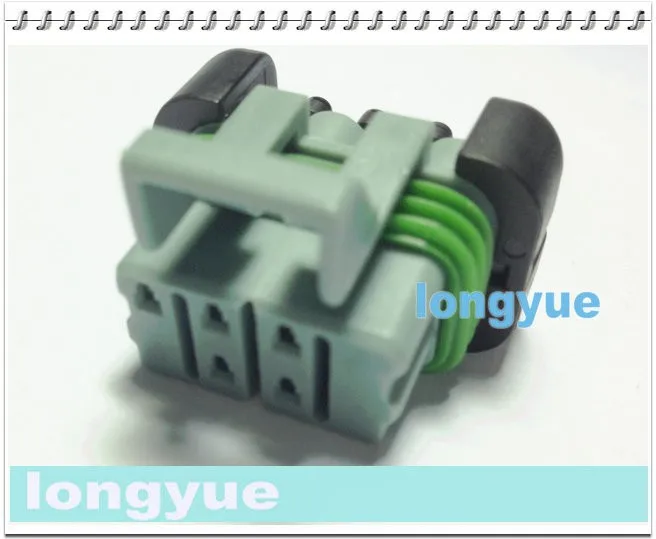Longyue 10 компл. 5 pin/way Разъем