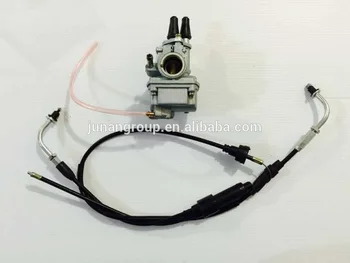 

YMH Carburetor Carby W/ Throttle Cable PW80 PY80 PEEWEE80 Y-ZINGER Dirt Bike