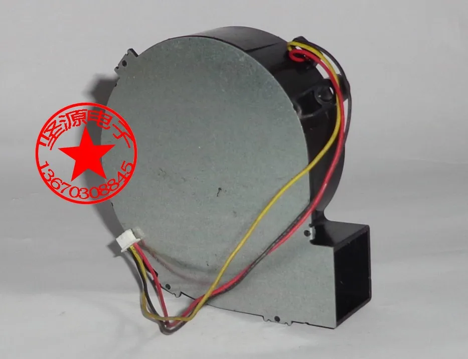 Sxdool для проектора вентилятор SF72H12-04F DC 12 В 250mA 70 х 68 х 20 мм 3-провод камеры вентилятор