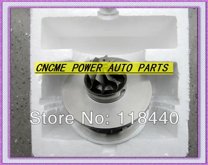 Турбо КЗПЧ картридж ядро GT1749V 708639 708639-5010S для Renault Megane Laguna Scenic Espace S40 V40 F9Q 670 D4192T3 1.9L dCi