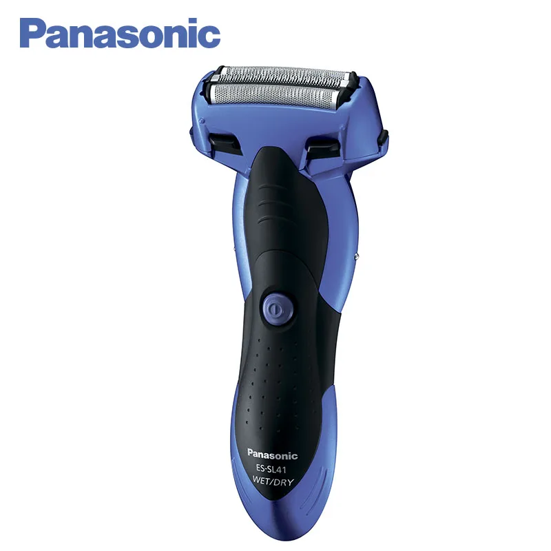 Panasonic ES SL41 A520 Electric Shaver, inner blades of Japanese steel