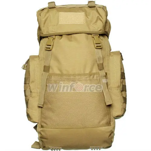 WINFORCE/JWP-02 35L Assault Pack/полиэстер 600D RIPSTOP/качество гарантировано военно-outdoor рюкзак
