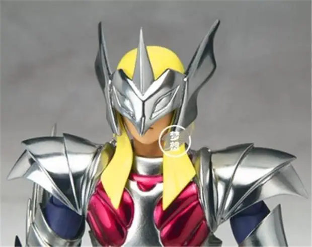 Bandai японской версии Saint Seiya Nordic Бог истребитель Merak восьмиугольная лошадь Hagen