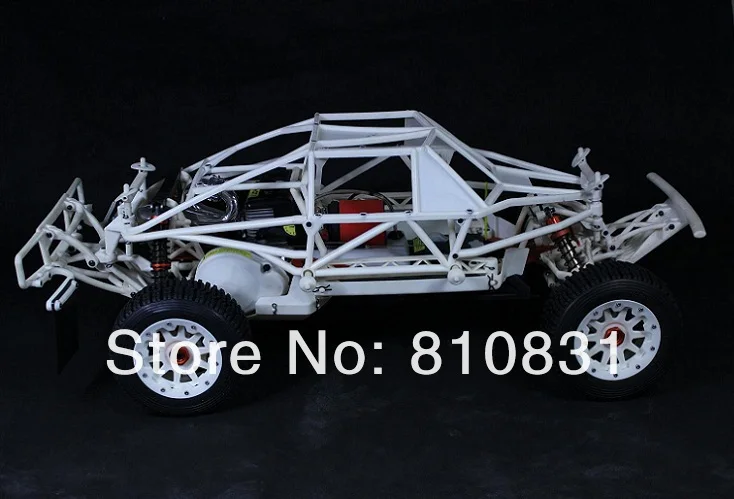 Бесплатная доставка hpi Baja 5 т, 5SC полная защита Тип Нейлон Каркас 85155-1 Новый