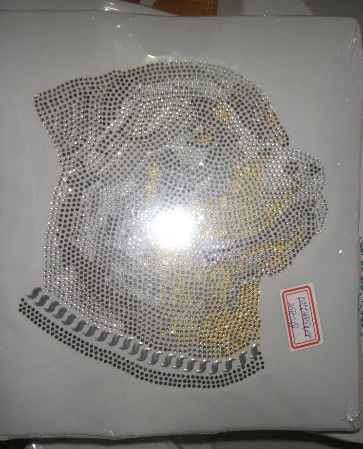BlingQueen 25 шт./лот/партия, корейский дизайн со стразами, 25 шт./лот/