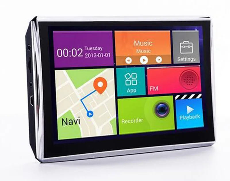 GPS navigation (8)