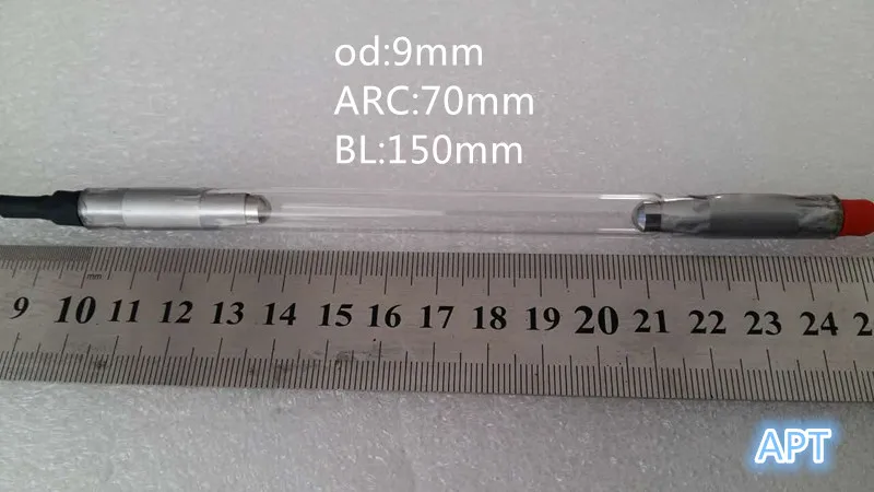 

cheap Xenon lamp for IPL 9*70*150mm