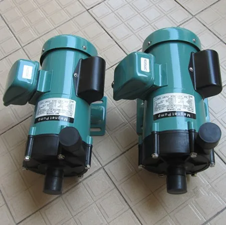 Singflo MP-100R высокий поток магнитный привод насоса