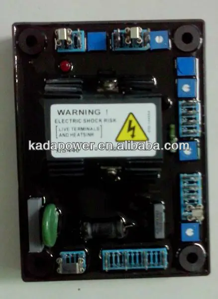 Генератор Stamford AVR AS440
