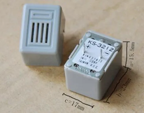 Free Shipping!! KINGSTATE KS 3212 / 12V buzzer module