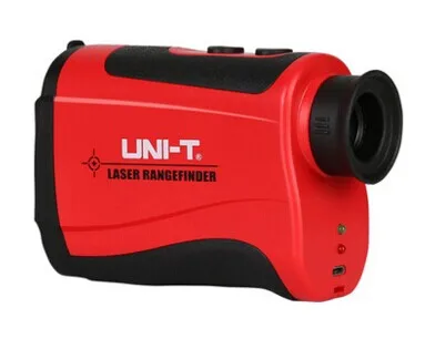 

800m laser range finder monocular telescope hunting rangefinder outdoor ranging speed tested laser distance measuring device