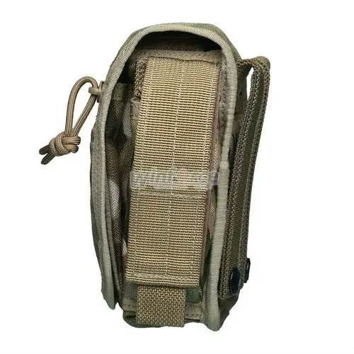 Ремень для тактического снаряжения WINFORCE/WW-02 Duty Pouch MOLLE/ CORDURA/гарантированное качество Военная и уличная поясная сумка