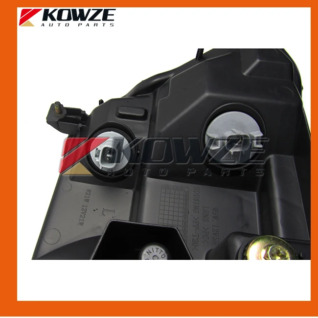 Head Lamp Head Light For Mitsubishi Pajero Montero V73 V75 V77 V78 2000 - 20008 MN133747 MN133749 (5)