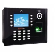 Multi-media innovative biometric fingerprint reader for Time & Attendance with camera with software and SDK