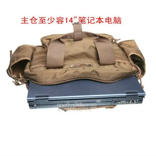 Ремень для тактического снаряжения WINFORCE/WC-04 Bail-Out Bag/ CORDURA/гарантированное качество военный и открытый сумка для переноски