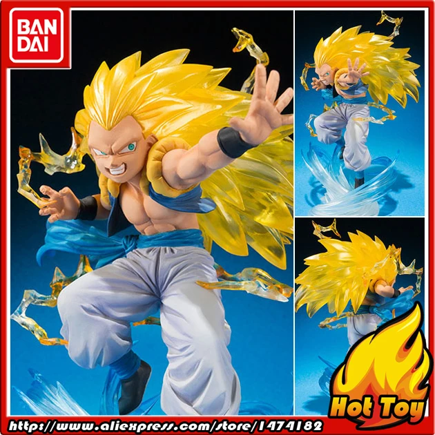 gotenks figuarts zero