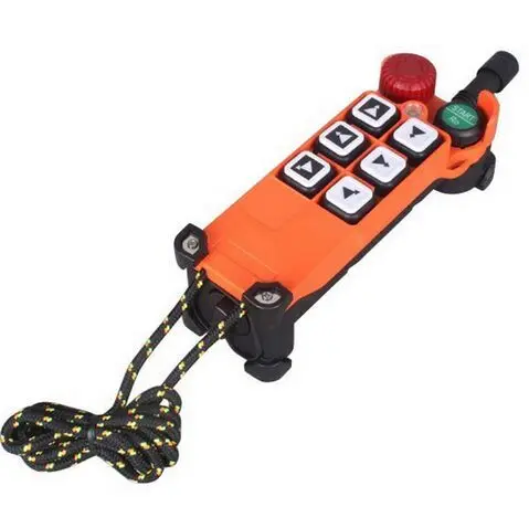 

Crane Radio Remote Control F21-E1 Industrial remote control for hoist/electric chain hoist