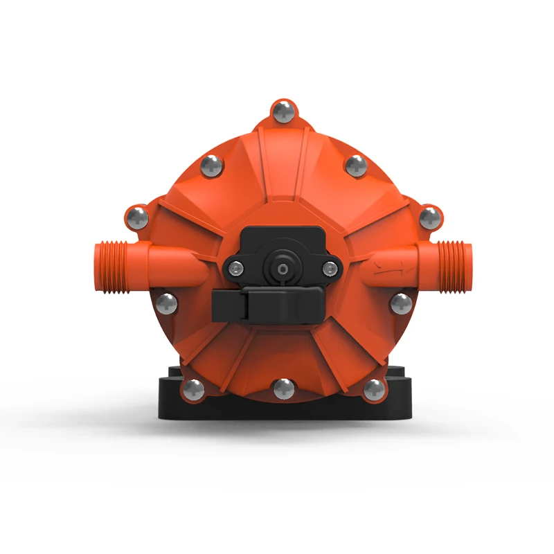 Мембранный Водяной самовсасывающий насос SEAFLO 60PSI 15,0 LPM водяной насос 12 v Лодка Караван Кемпинг-автомобиль