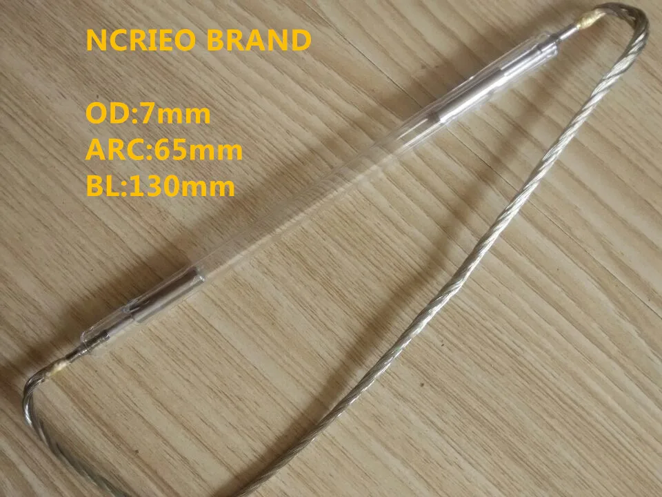 

Best quality 7x65x130mm IPL flash lamp for beauty salon equipment