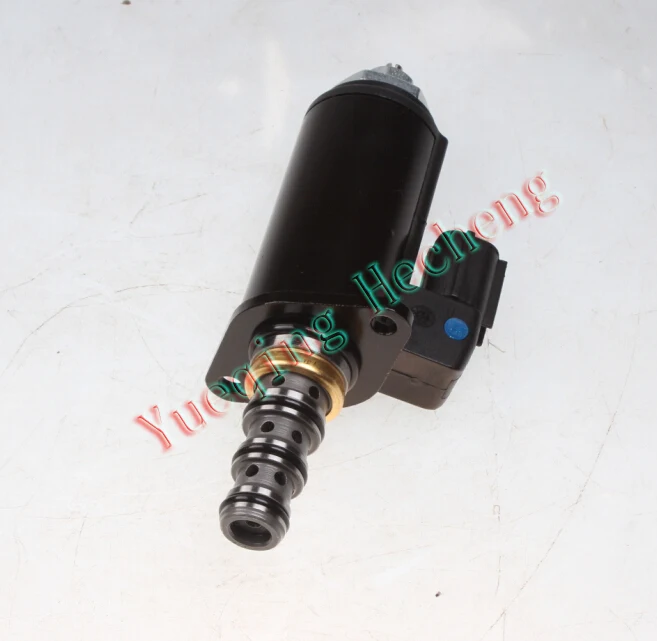 Поворотный электромагнитный клапан KDRDE5K-31/30C50-120 для экскаватора SK200-6