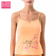 Топ из хлопка 6 STYLE