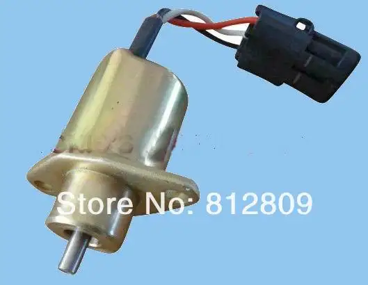 2848A279 соленоид отключения подачи топлива клапан для 24 V UB704 двигателя