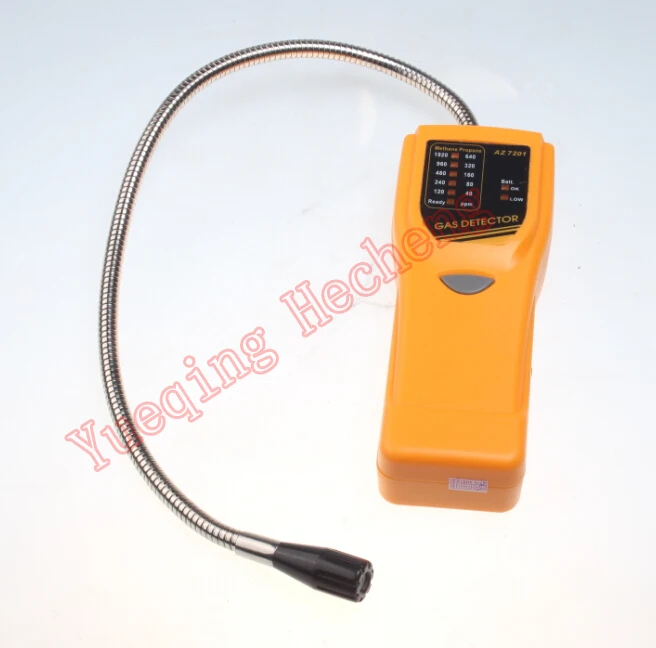 

NEW Digital Methane Propane Gas Leak Detector Meter Tester 7201