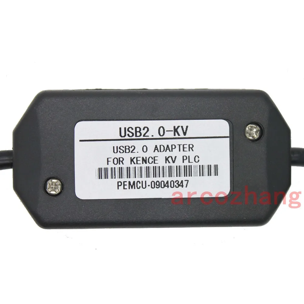 USB KV Plc Кабель для программирования для серии KV PLC, PC-KV USB версия