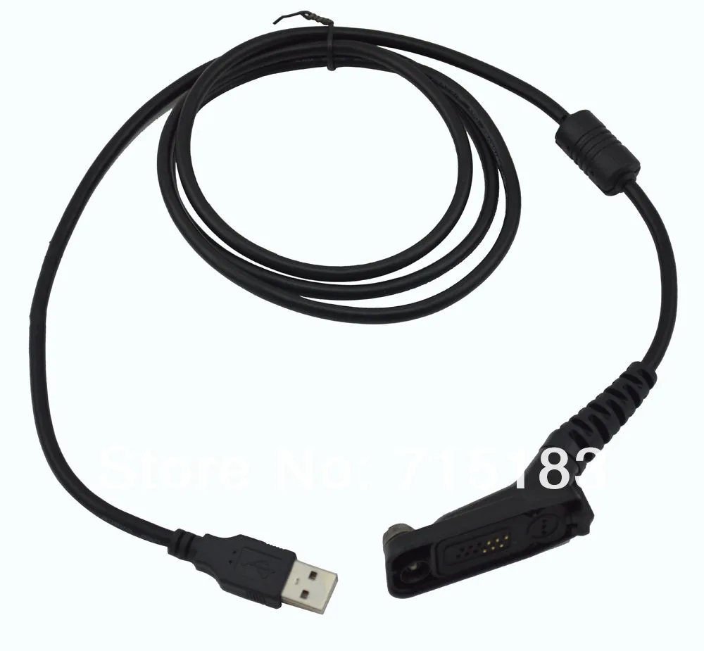 USB Кабель для программирования MotoTRBO APX7000 XPR6550 PMKN4012 XPR7550 XPR6350 APX6000