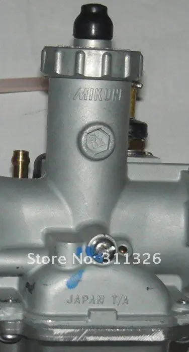 Mikuni VM22 26 мм карбюратор для 125cc 140cc Lifan YX Zongshen питбайк XR50 CRF70 KLX HK-127