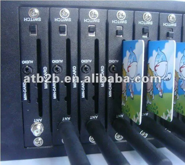 16 ports usb modem poo 3