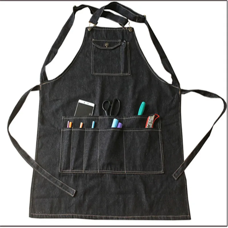 get cheap denim apron aliexpress alibaba get cheap denim apron aliexpress alibaba