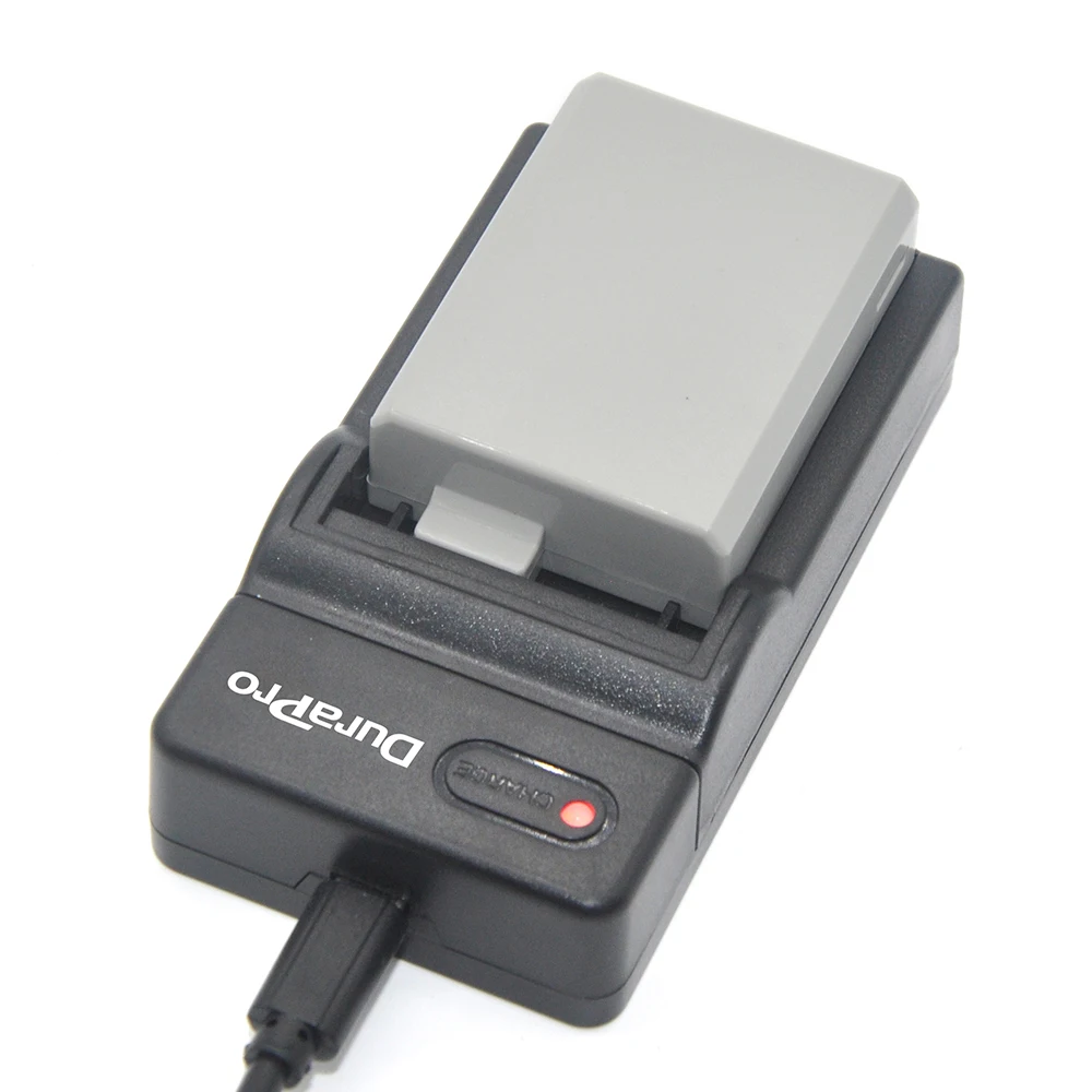 Durapro из 2 предметов 7,4 В 1600 мА/ч, LP-E5 LP E5 LPE5 Перезаряжаемые Батарея+ USB Цифровое Зарядное устройство литий-ионный аккумулятор Батарея для Canon 450D 500D 1000D
